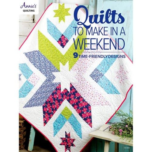 image of Quilts to Make in a Weekend Book Cover