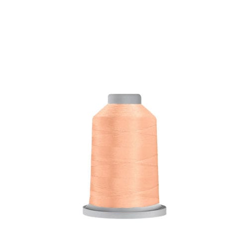 Image of Glide Thread Sunkissed Peach 70984 5000m king Cone Available at Quilted Joy