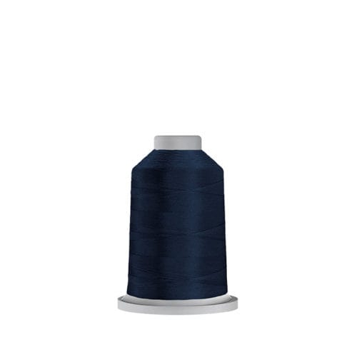Image of Glide Thread Ultra Marine 33145 5000m king Cone Available at Quilted Joy