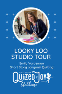 Emily Vardeman Looky Loo Studio Tour