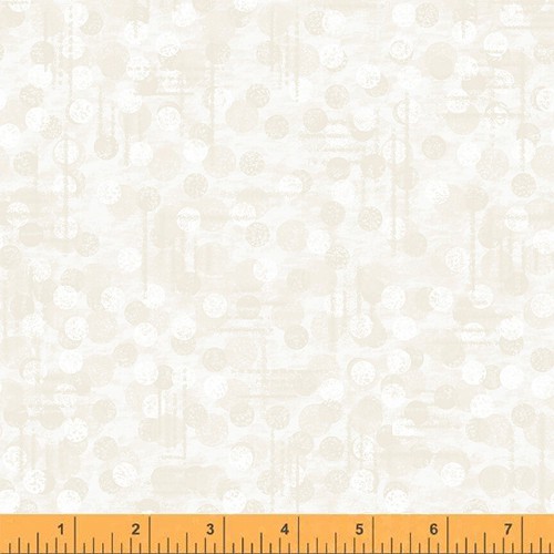 Marshmallow Dot Texture 108" Wide Quilt Backing Fabric