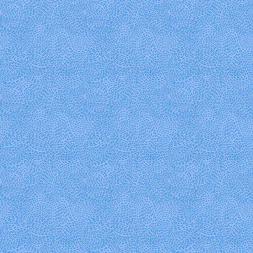 Waved Sky 108" Wide Quilt Backing Fabric