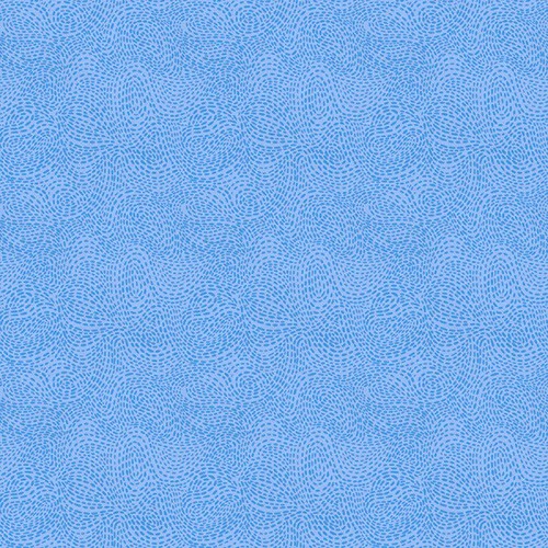 Waved Sky 108" Wide Quilt Backing Fabric