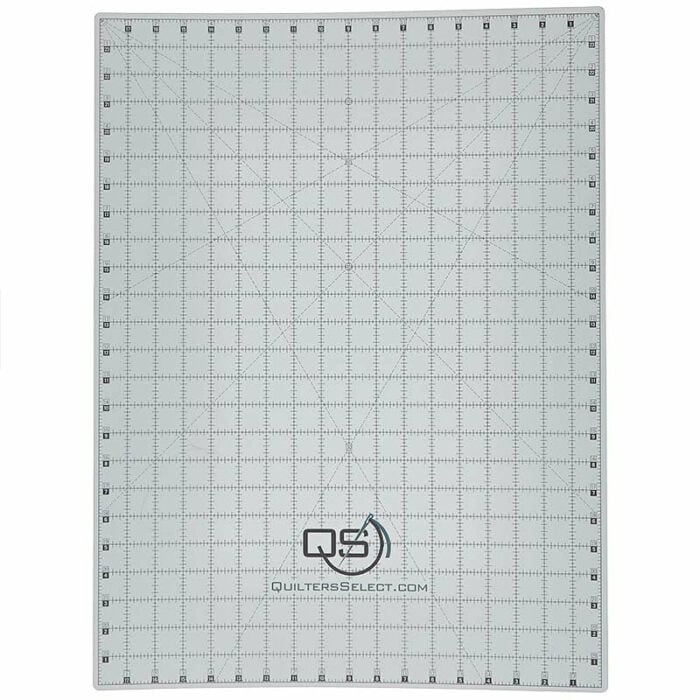 Quilters Select Double Sided Cutting Mat 18" x 24"