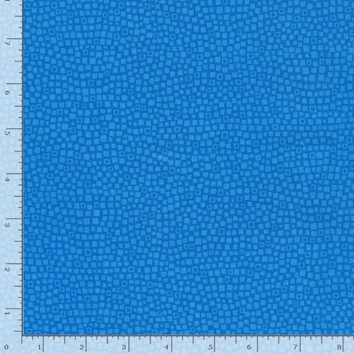 Blockbuster Basics Turquoise Fabric Yardage
