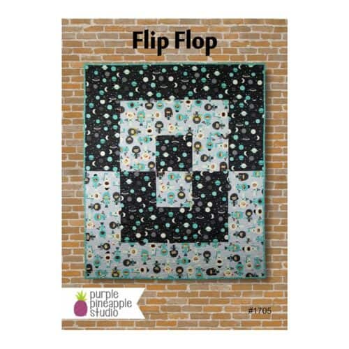 Flip Flop by Purple Pineapple Studios