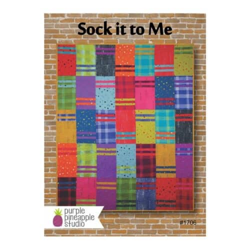 Sock it to Me by Purple Pineapple Studios