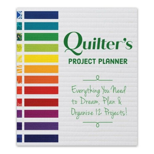 A Quilter's Project Planner