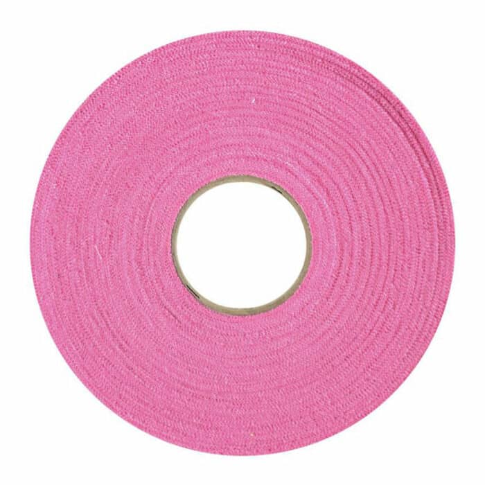 Blooming Bias 3/8" Chenille 25yds Hot Pink