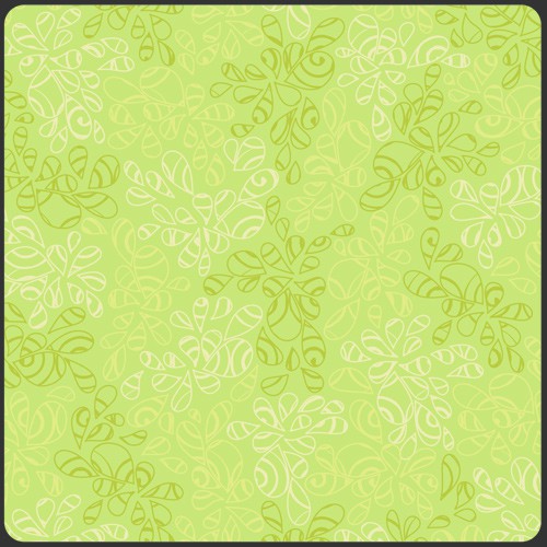 Nature Elements Lime Sherbert Fabric Yardage