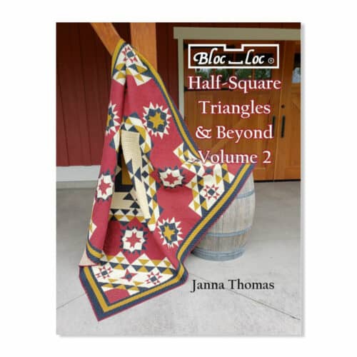 Half-Square Triangles & Beyond Volume 2